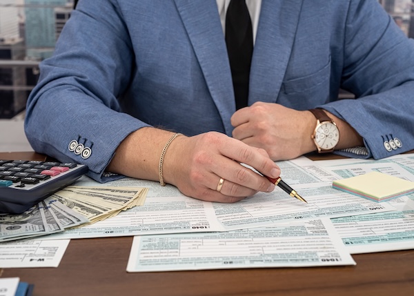 Tax Preparation Ridgefield WA