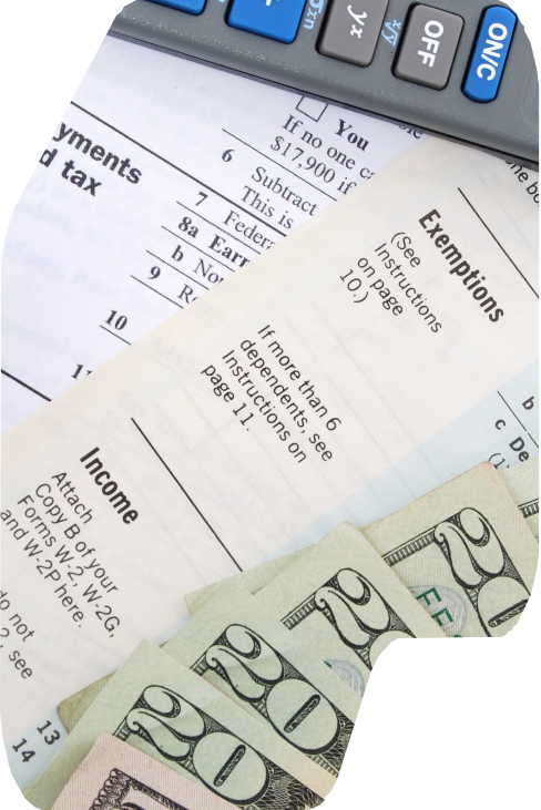  Tax And Financial Services