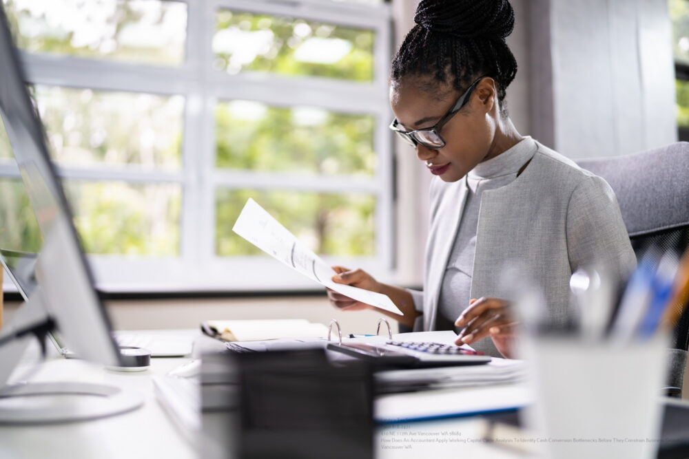 Accountant near me Camas WA