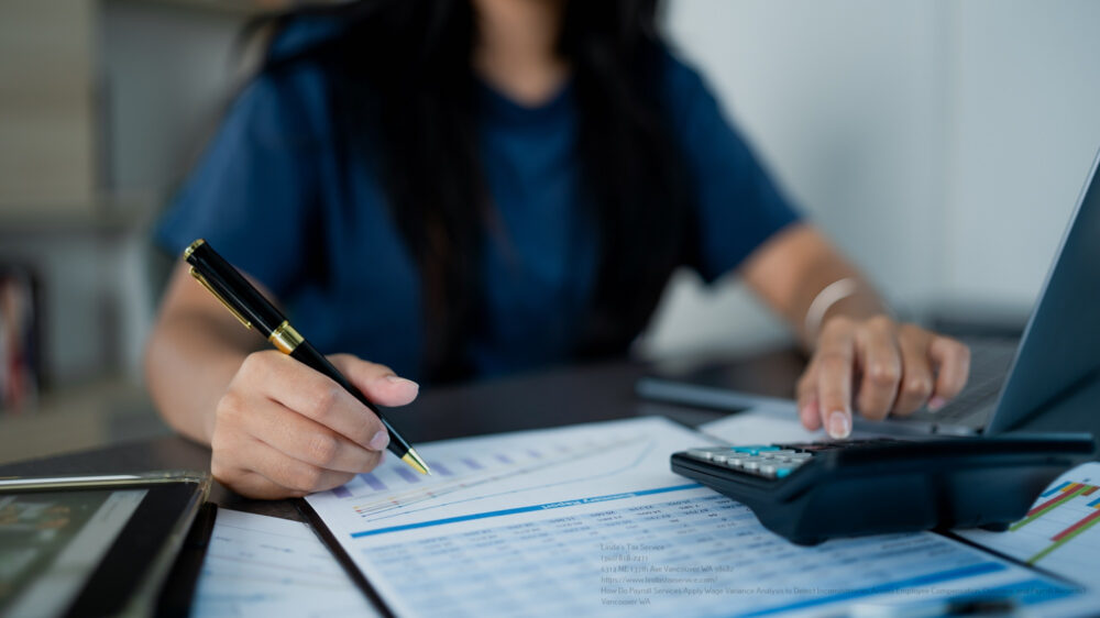 Payroll Services near me Vancouver WA